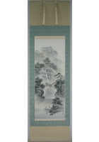 水墨山水