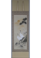 松竹梅鶴亀