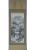 水墨山水
