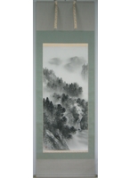 水墨山水