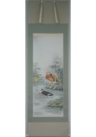 鴛鴦（おしどり）