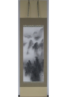水墨山水