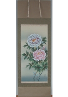 富貴花（牡丹）