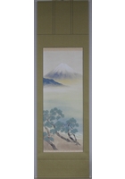 富士に三保松原