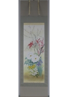 四季草花