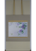 鉄線花