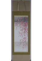 枝垂れ桜