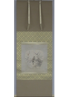 秋三題（三幅対）