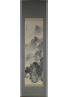 水墨緑陰鵑